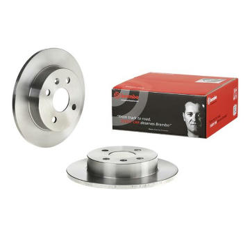 Brzdový kotúč BREMBO 08.7626.10