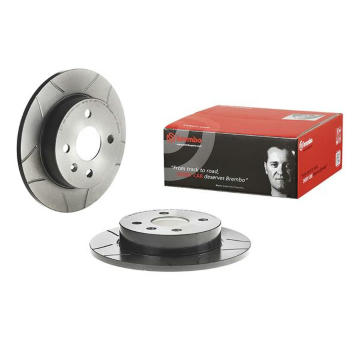 Brzdový kotúč BREMBO 08.7626.75