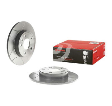 Brzdový kotouč BREMBO 08.7627.75