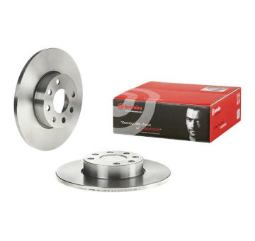 Brzdový kotúč BREMBO 08.7637.10