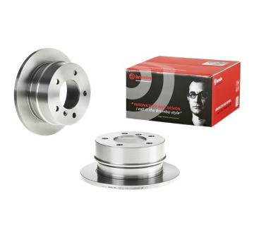 Brzdový kotouč BREMBO 08.7724.10