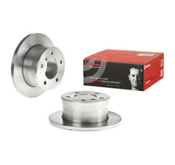 Brzdový kotúč BREMBO 08.7725.10