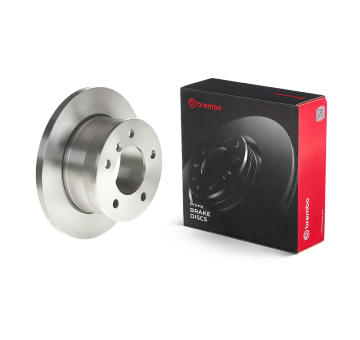 Brzdový kotúč BREMBO 08.7725.10