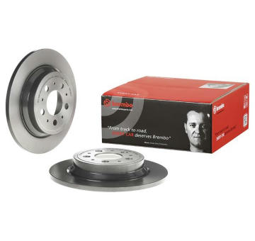Brzdový kotúč BREMBO 08.7765.11