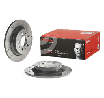 Brzdový kotúč BREMBO 08.7765.75