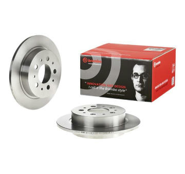 Brzdový kotúč BREMBO 08.7768.10