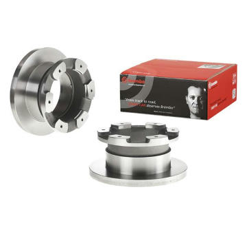 Brzdový kotúč BREMBO 08.7772.10