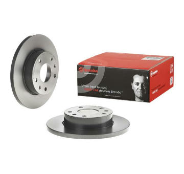 Brzdový kotúč BREMBO 08.7814.11