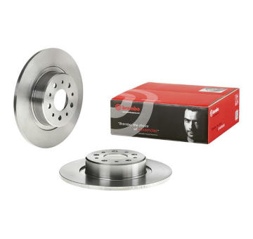 Brzdový kotúč BREMBO 08.7861.10