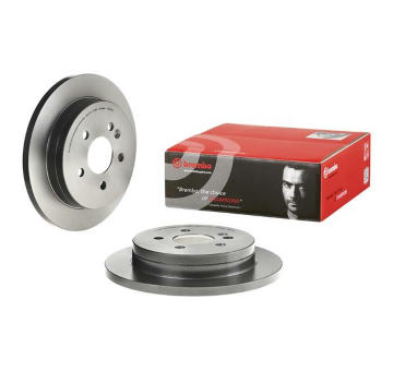 Brzdový kotúč BREMBO 08.7936.11