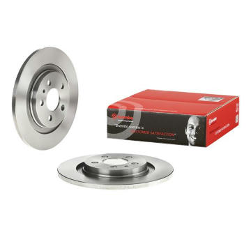 Brzdový kotúč BREMBO 08.7955.10