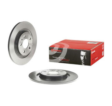 Brzdový kotúč BREMBO 08.7955.11