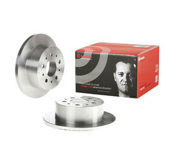 Brzdový kotúč BREMBO 08.8094.50