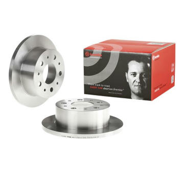 Brzdový kotúč BREMBO 08.8094.60