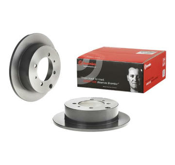 Brzdový kotúč BREMBO 08.8316.11