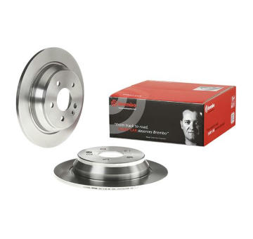 Brzdový kotúč BREMBO 08.8405.10