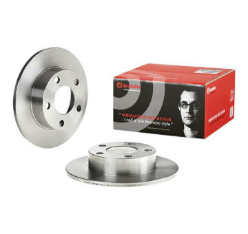 Brzdový kotúč BREMBO 08.8408.10
