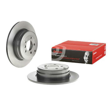 Brzdový kotúč BREMBO 08.8554.21