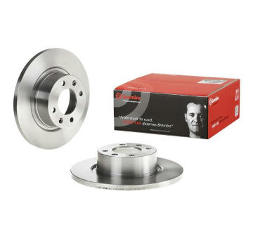 Brzdový kotúč BREMBO 08.8727.10