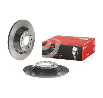 Brzdový kotúč BREMBO 08.8843.21