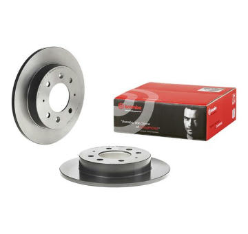 Brzdový kotouč BREMBO 08.9081.31