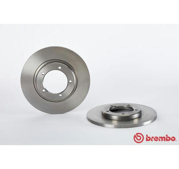 Brzdový kotouč BREMBO 08.9137.10
