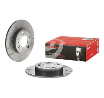 Brzdový kotúč BREMBO 08.9148.75