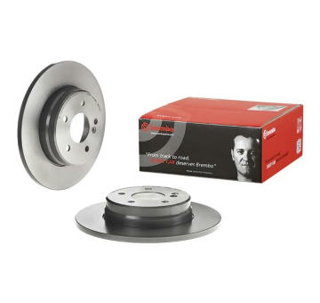 Brzdový kotúč BREMBO 08.9175.11