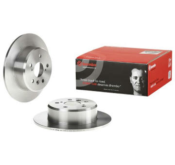 Brzdový kotúč BREMBO 08.9179.10