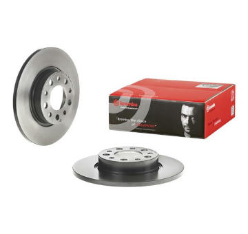 Brzdový kotúč BREMBO 08.9364.11