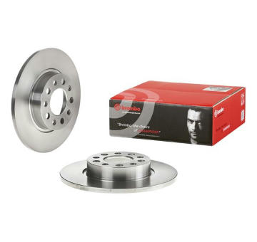 Brzdový kotúč BREMBO 08.9364.20