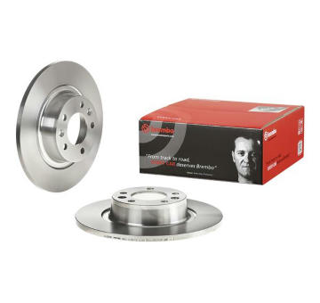 Brzdový kotouč BREMBO 08.9367.10