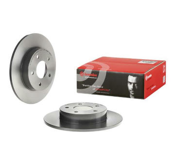 Brzdový kotouč BREMBO 08.9461.21