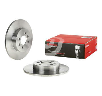 Brzdový kotúč BREMBO 08.9465.10