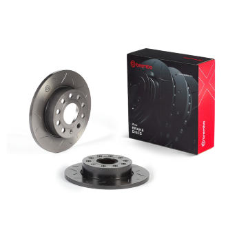 Brzdový kotouč BREMBO 08.9488.1S