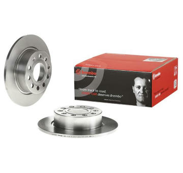 Brzdový kotúč BREMBO 08.9502.10