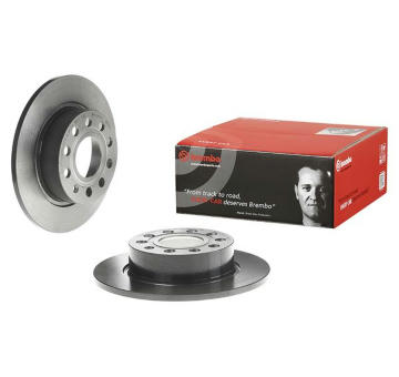 Brzdový kotúč BREMBO 08.9502.11