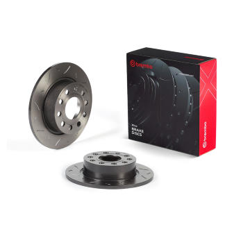 Brzdový kotouč BREMBO 08.9502.1S