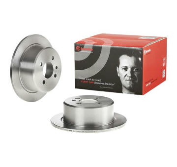 Brzdový kotúč BREMBO 08.9504.10