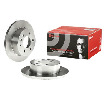 Brzdový kotúč BREMBO 08.9509.14
