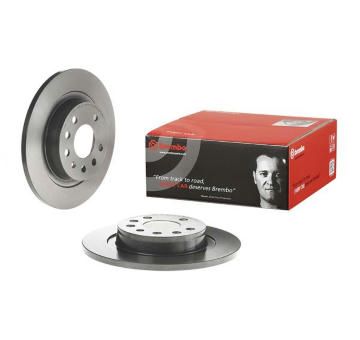Brzdový kotouč BREMBO 08.9511.11