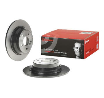 Brzdový kotúč BREMBO 08.9584.11