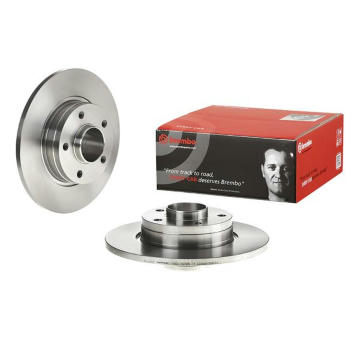 Brzdový kotúč BREMBO 08.9597.17