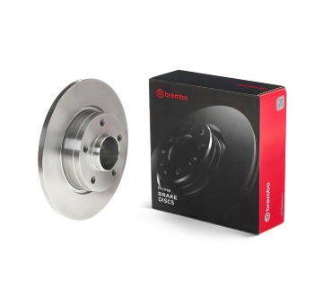 Brzdový kotúč BREMBO 08.9597.17