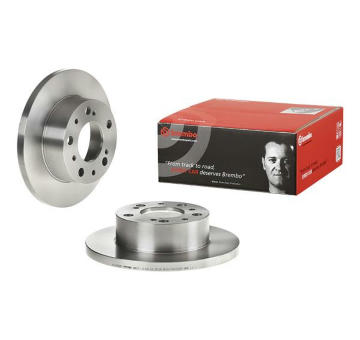 Brzdový kotúč BREMBO 08.9601.14