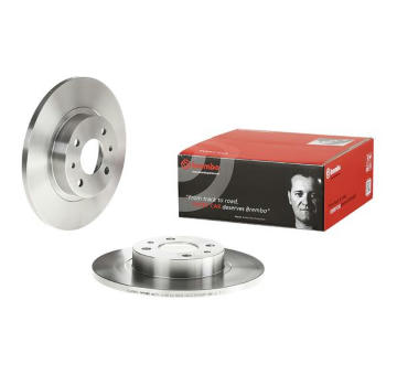 Brzdový kotúč BREMBO 08.9621.14