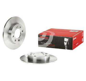 Brzdový kotúč BREMBO 08.9719.10