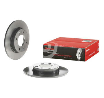 Brzdový kotúč BREMBO 08.9719.11