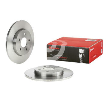 Brzdový kotúč BREMBO 08.9734.10