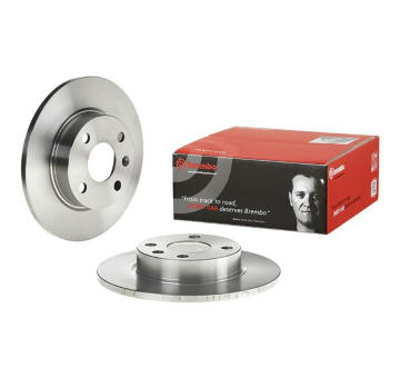 Brzdový kotouč BREMBO 08.9739.10